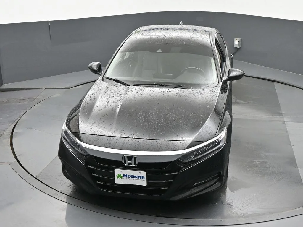 Used 2018 Black Honda EX-L image 28
