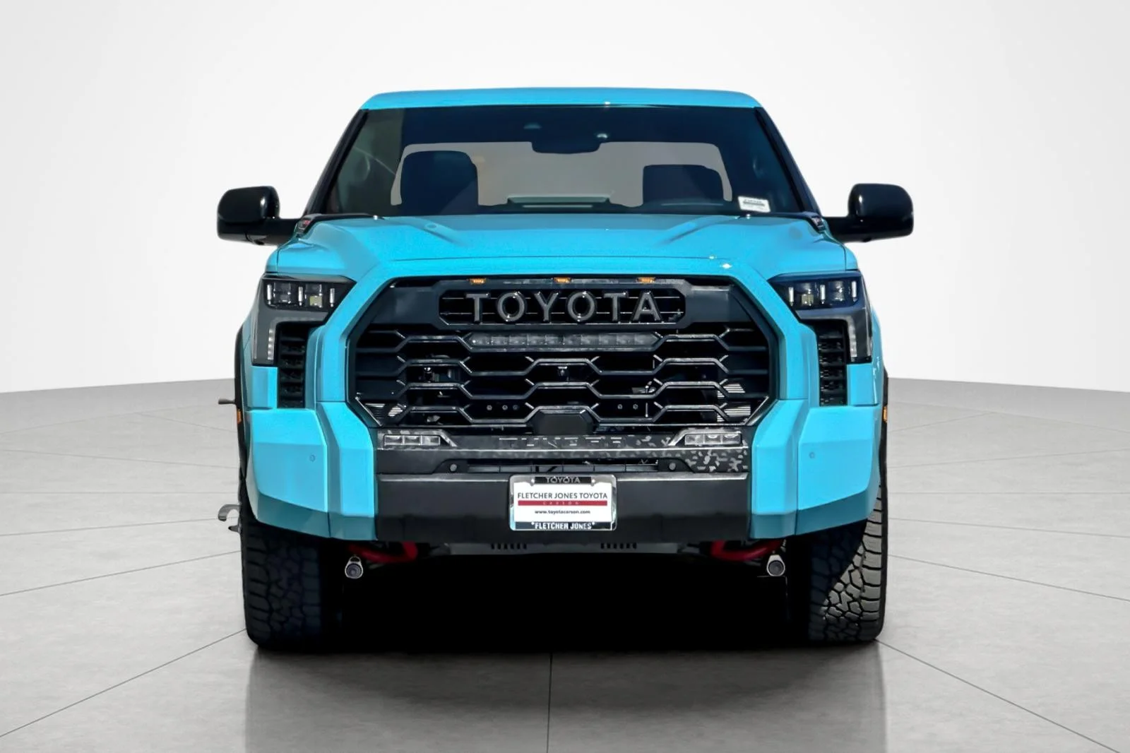 Certified Used 2026 Wave Maker Toyota TRD Pro Hybrid image 8