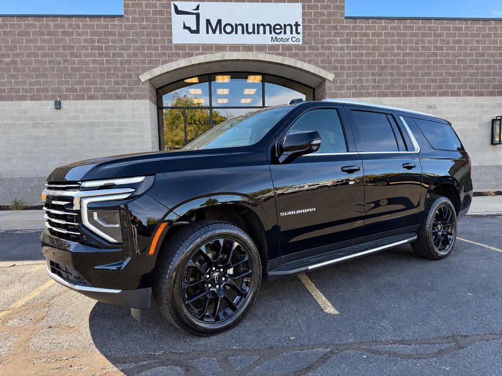 2025 Chevrolet Suburban