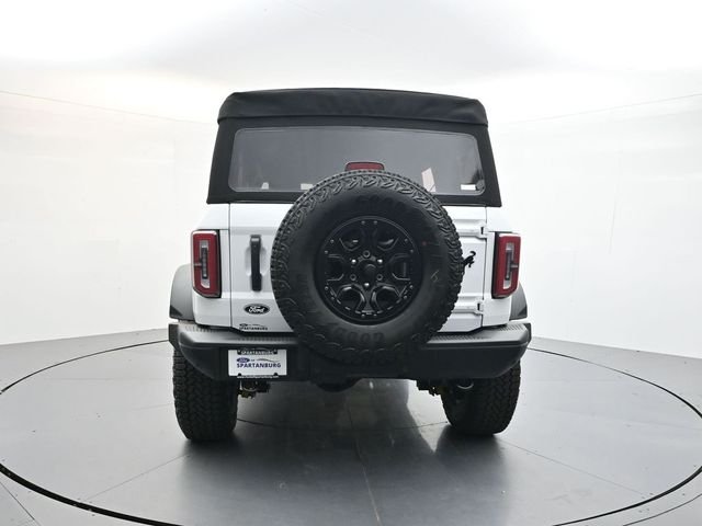 New 2026 Oxford White Ford Badlands® image 6