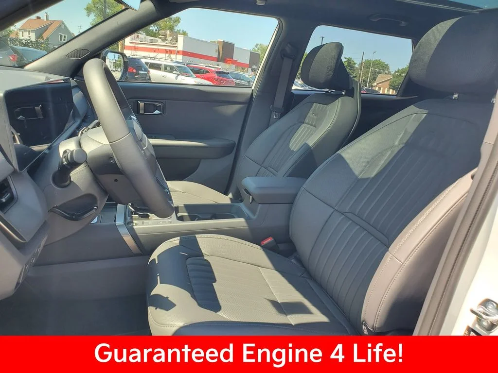 New 2027 Snow White Pearl Kia X-Line S image 6