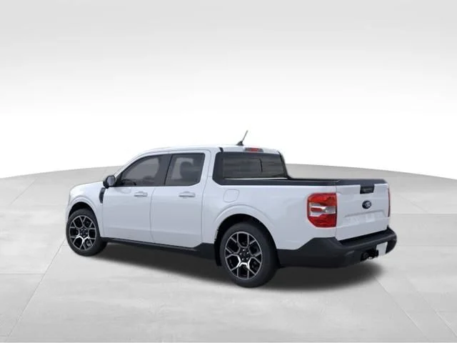 Used 2026 White Ford Lariat image 5