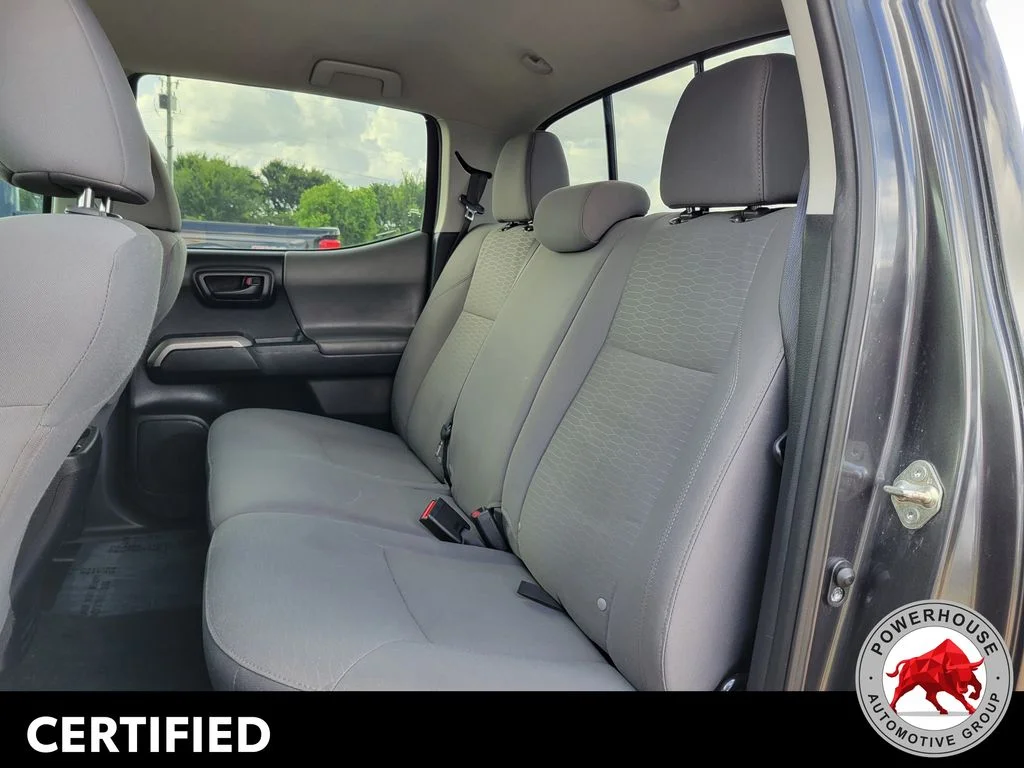 Used 2018 Gray Toyota SR5 image 16