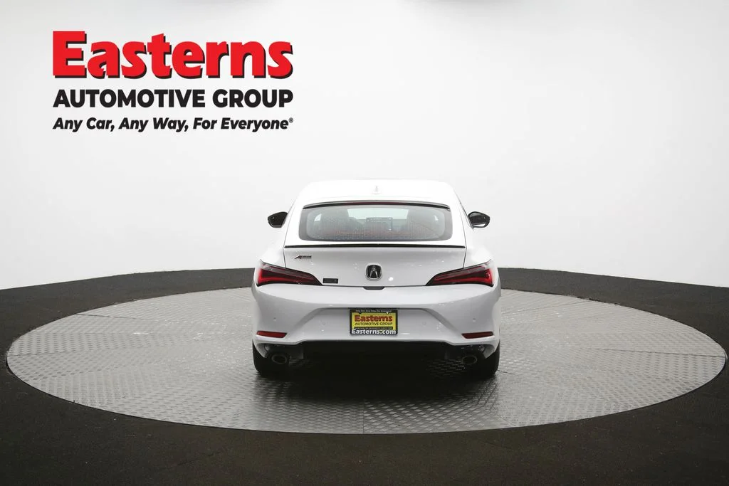 Used 2023 White Acura A-Spec Tech Package image 38