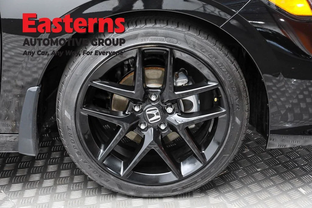 Used 2025 Black Honda Sport image 29