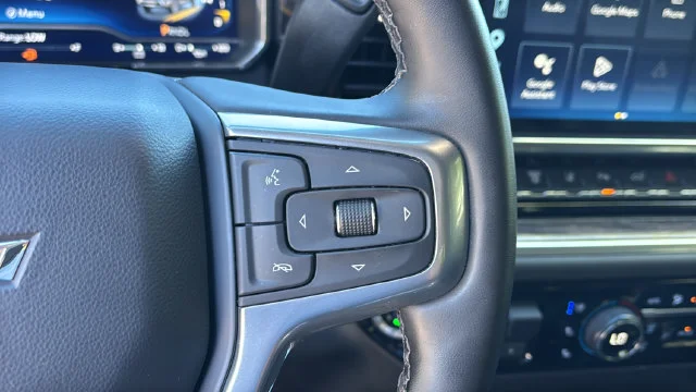 Used 2024 White Chevrolet LTZ image 24