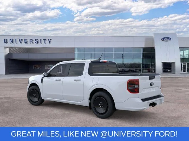 Used 2025 White Ford Lobo Standard image 4