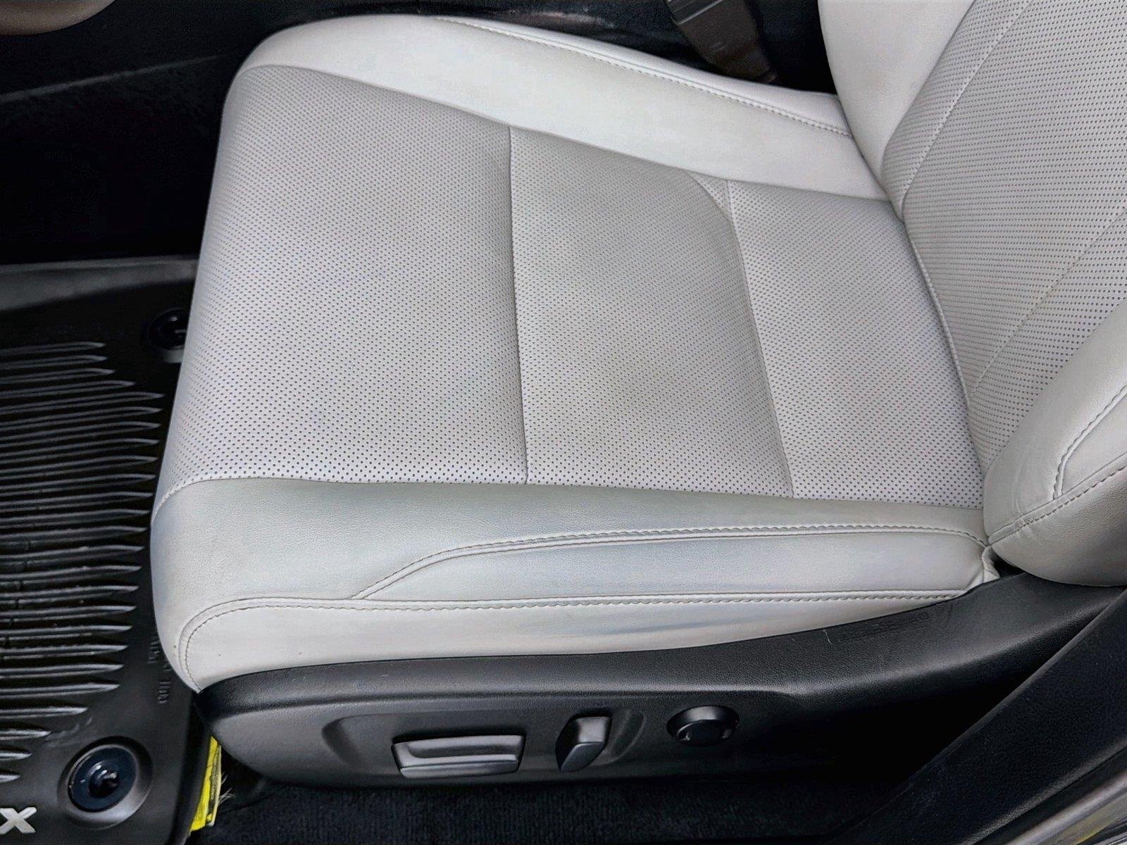 Used 2022 Nebula Gray Pearl Lexus RX 350 image 18
