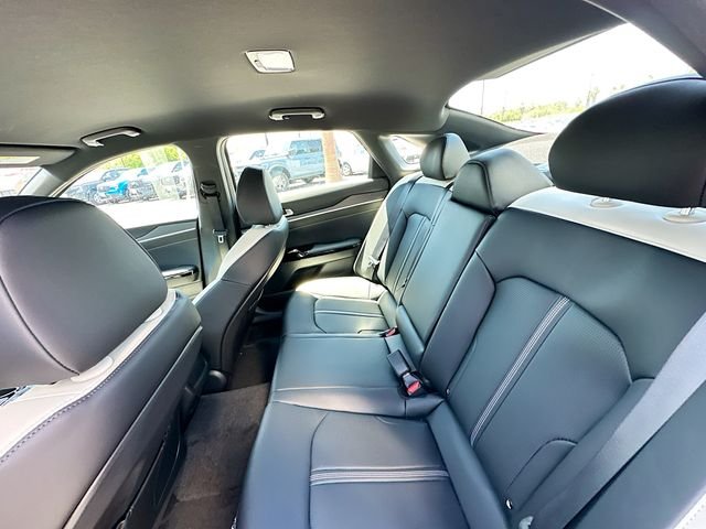 New 2026 Steel Matte Gray Kia GT-Line AWD image 24