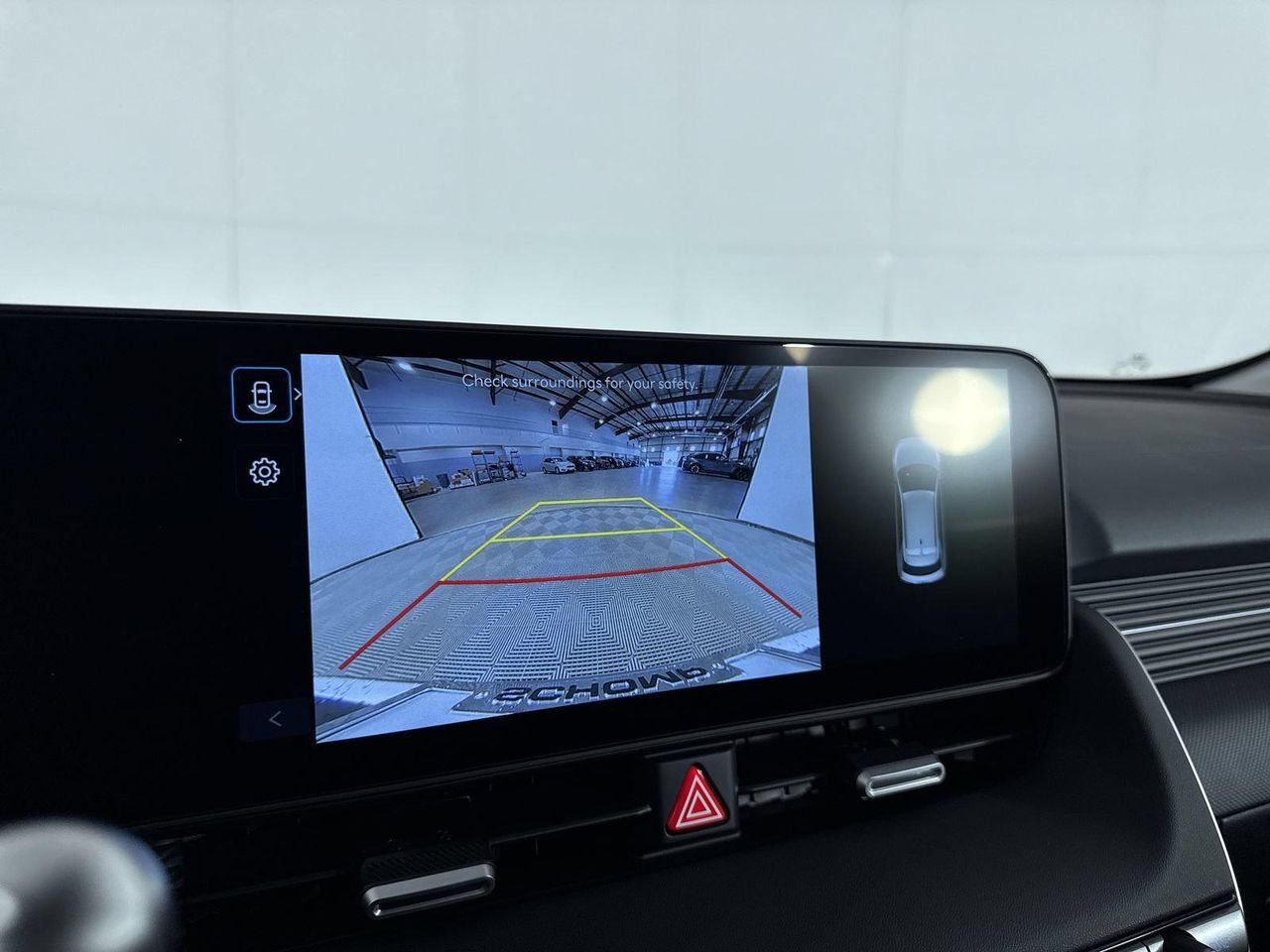 New 2027 Cyber Gray Hyundai SE image 19