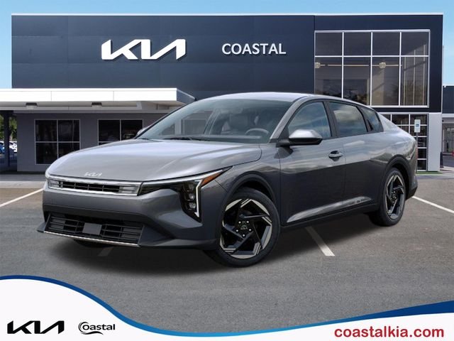New 2026 Gray Kia EX image 1
