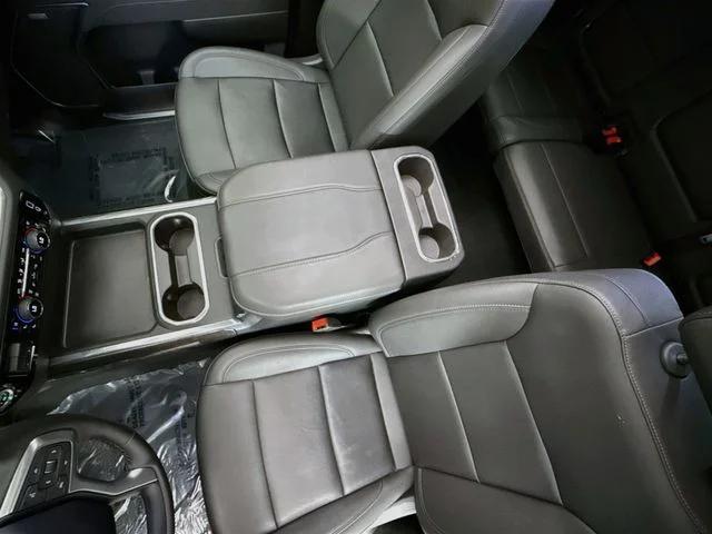Used 2025 Gray Chevrolet LTZ image 24