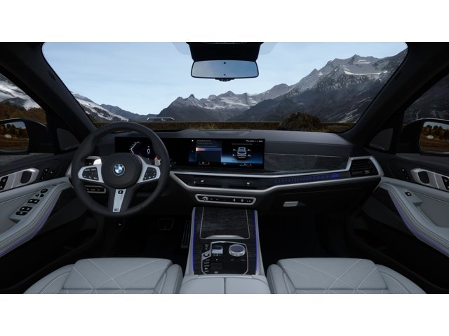 New 2026 Skyscraper Grey Metallic BMW xDrive40i image 10