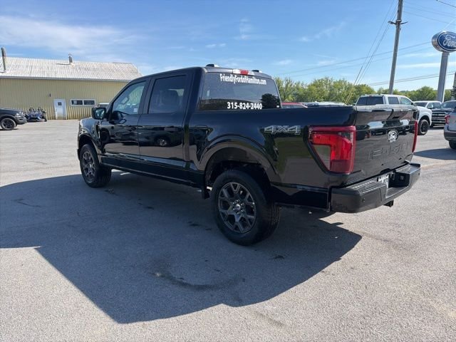 Used 2026 Black Ford STX image 6