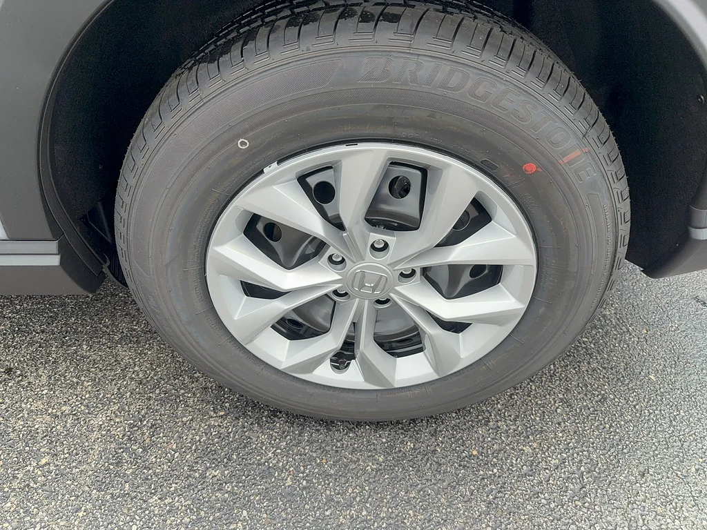 New 2027 Urban Gray Pearl Honda LX image 9