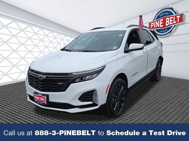 2024 Chevrolet Equinox RS