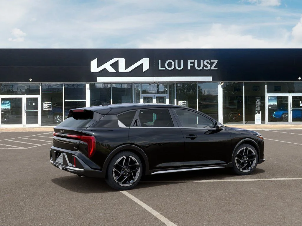 New 2026 Aurora Black Pearl Kia GT-Line image 6