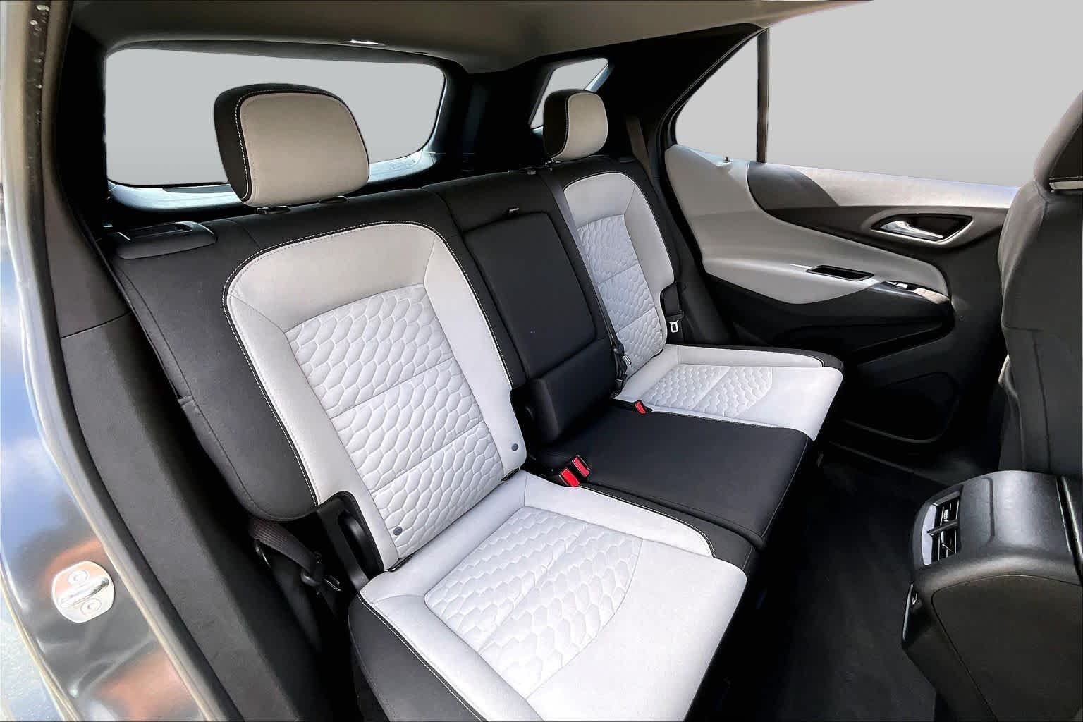 Used 2020 Nightfall Gray Metallic Chevrolet LS image 17