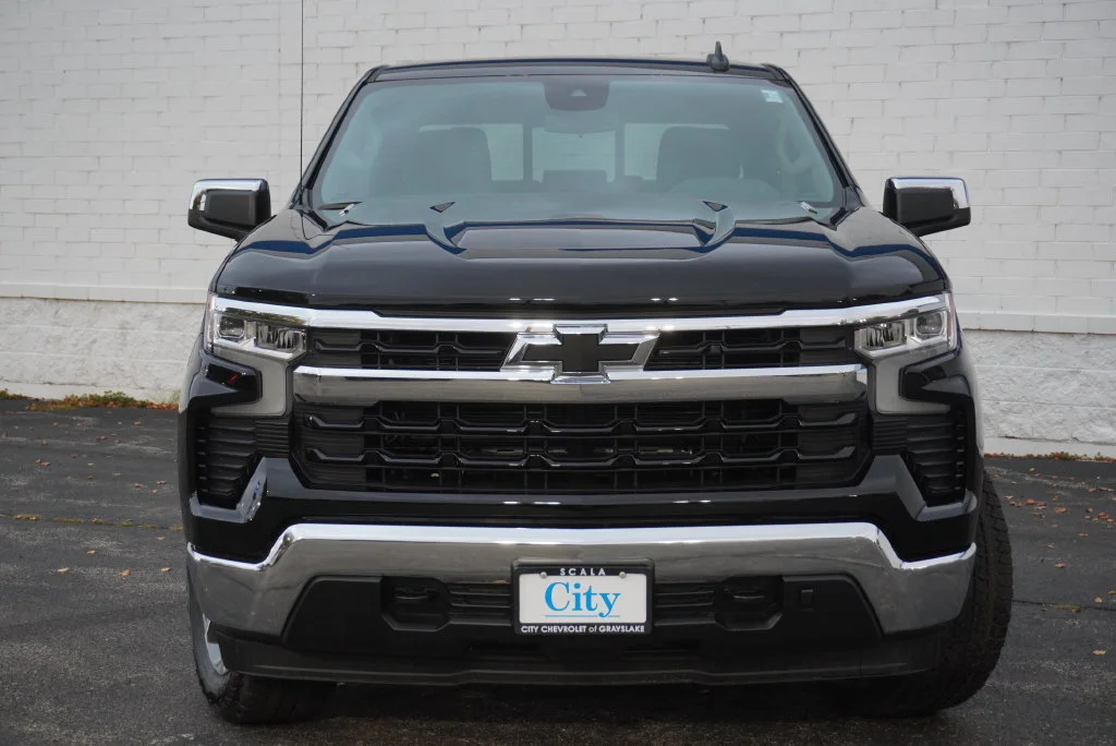 2026 Chevrolet Silverado 1500 LT - Photo 6