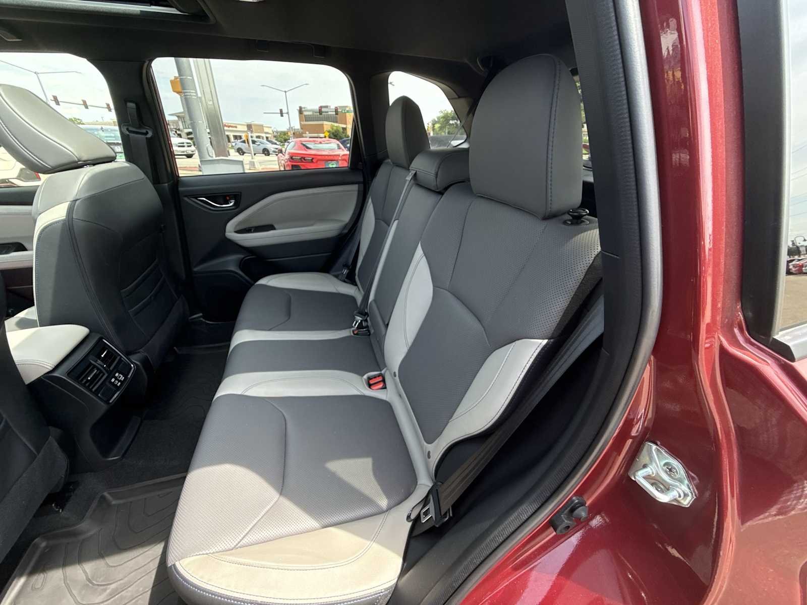Used 2025 Red Subaru Limited image 25