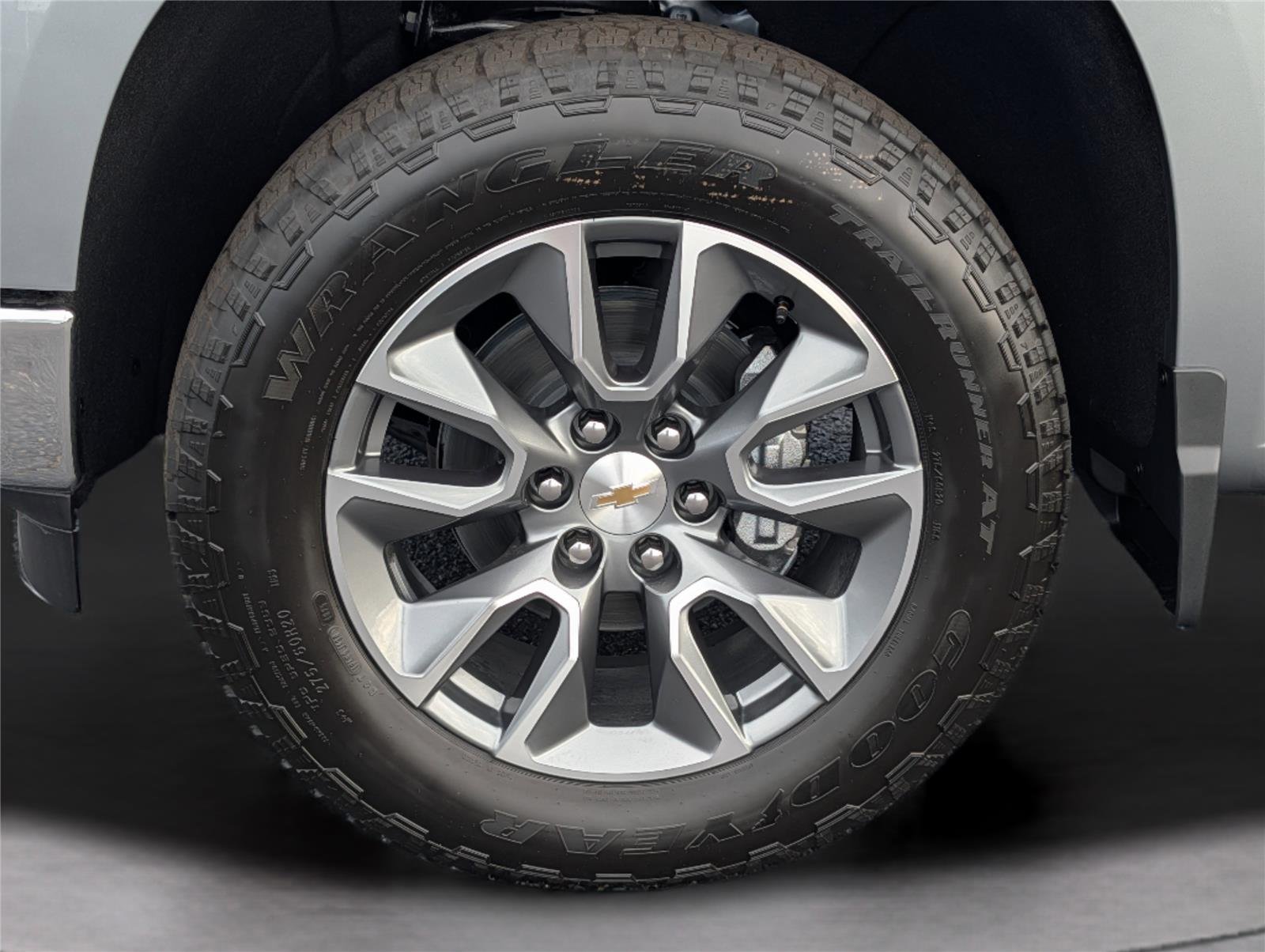 New 2026 Sterling Gray Metallic Chevrolet LT image 39