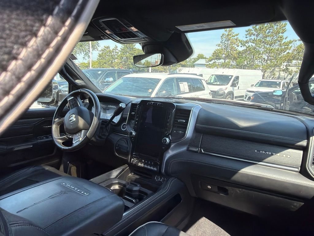 Used 2020 Red Ram Limited image 30