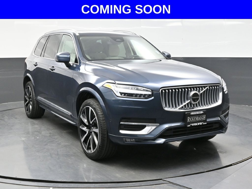 2024 Volvo XC90