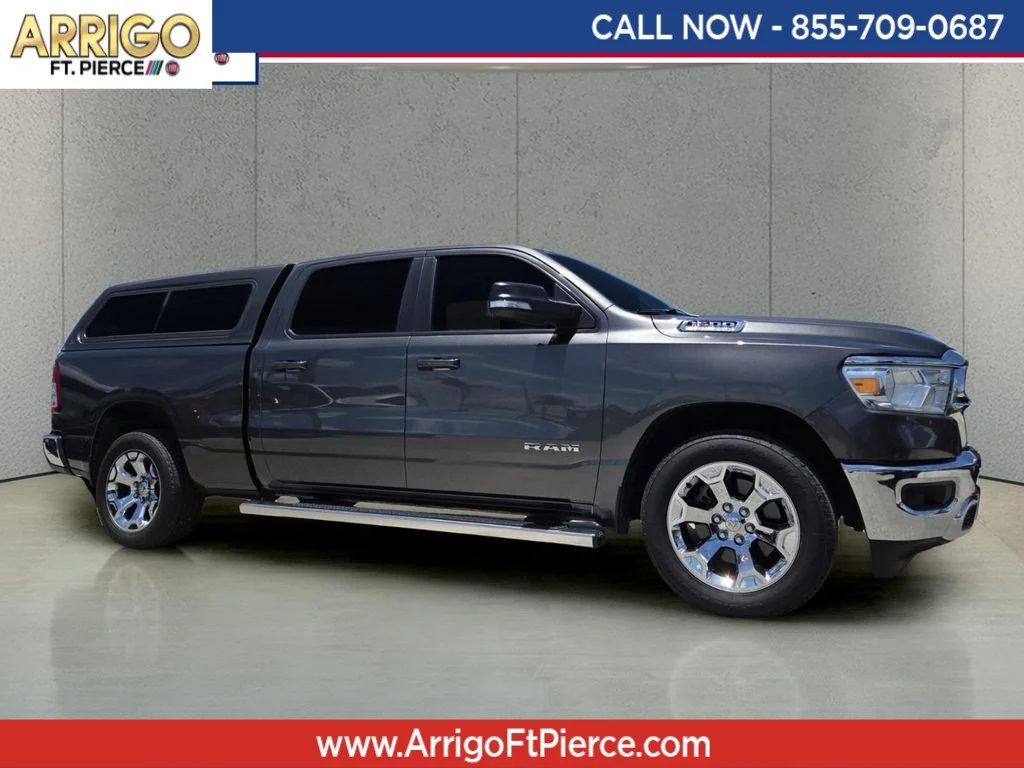 2022 RAM 1500 Big Horn/Lone Star Crew Cab 6'4's photo