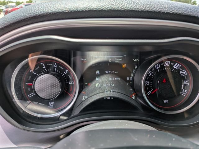 Used 2019 Red Dodge SXT image 25