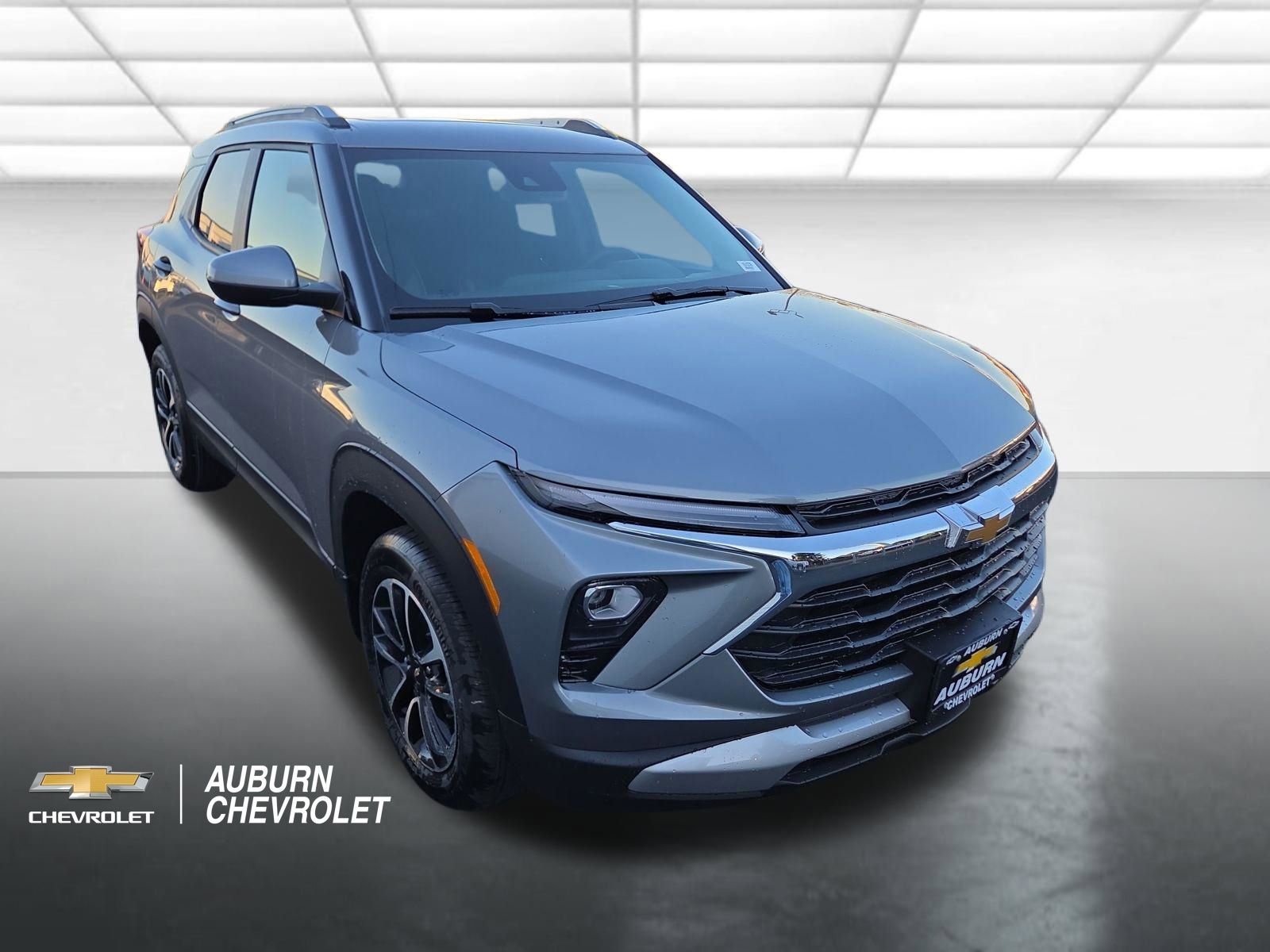 2026 Chevrolet Trailblazer LT AWD's photo