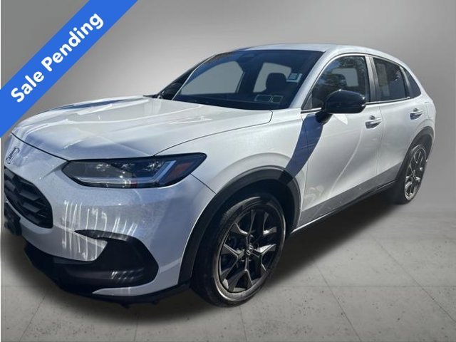 Certified Used 2024 Platinum White Pearl Honda Sport image 1