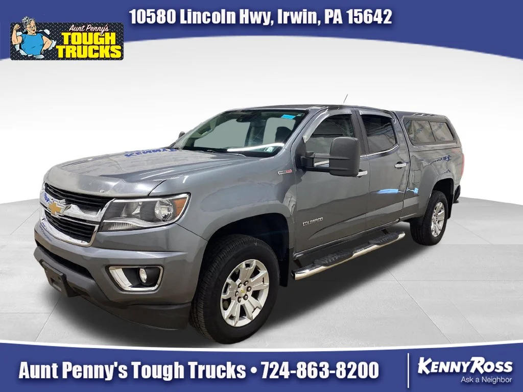 2020 Chevrolet Colorado