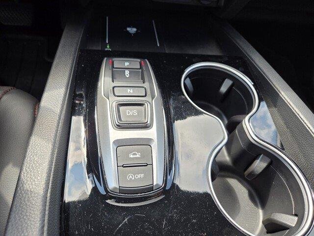 Used 2026 Platinum White Pearl Honda Black Edition image 16