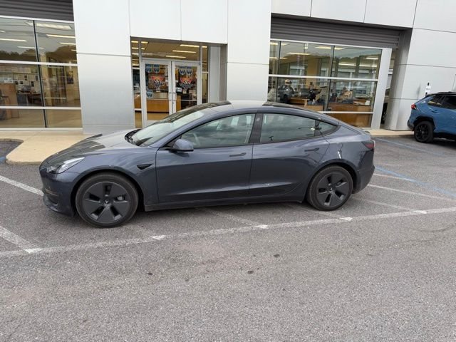 Used 2023 Tesla Model 3 Base with VIN 5YJ3E1EA4PF385869 for sale in Fort Payne, AL