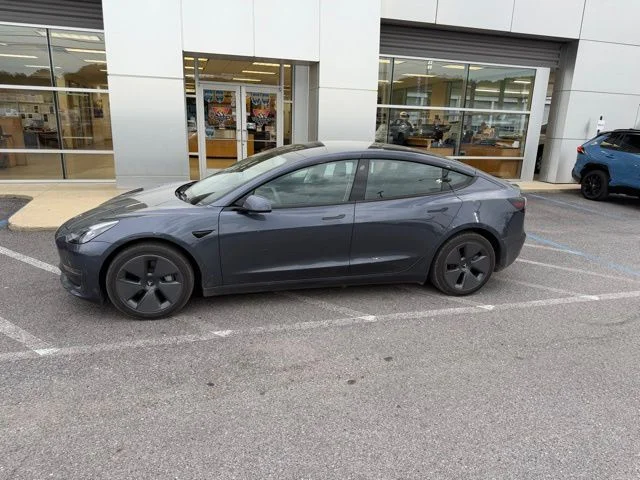 Used 2023 Tesla Model 3 Base with VIN 5YJ3E1EA4PF385869 for sale in Fort Payne, AL