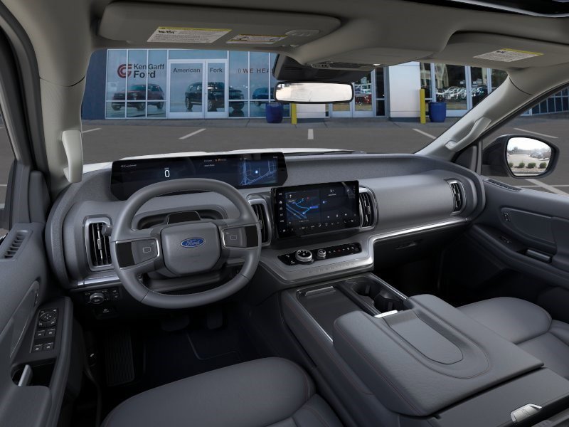 New 2025 Oxford White Ford Active image 10