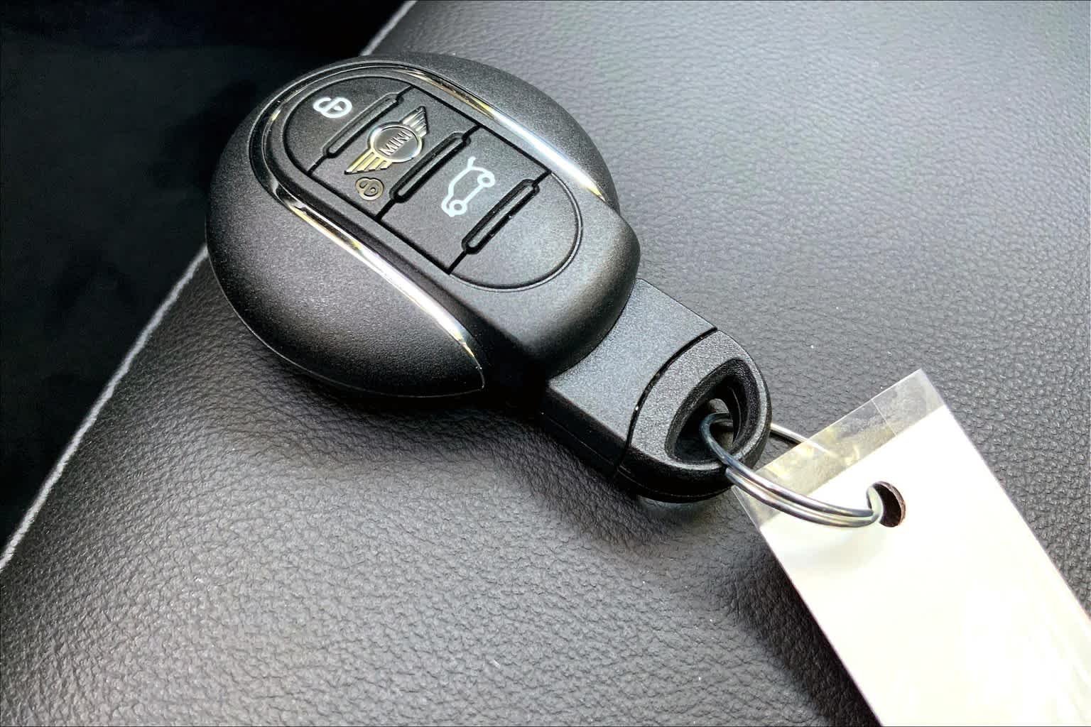 Used 2020 Moonwalk Grey Metallic MINI Cooper S image 14