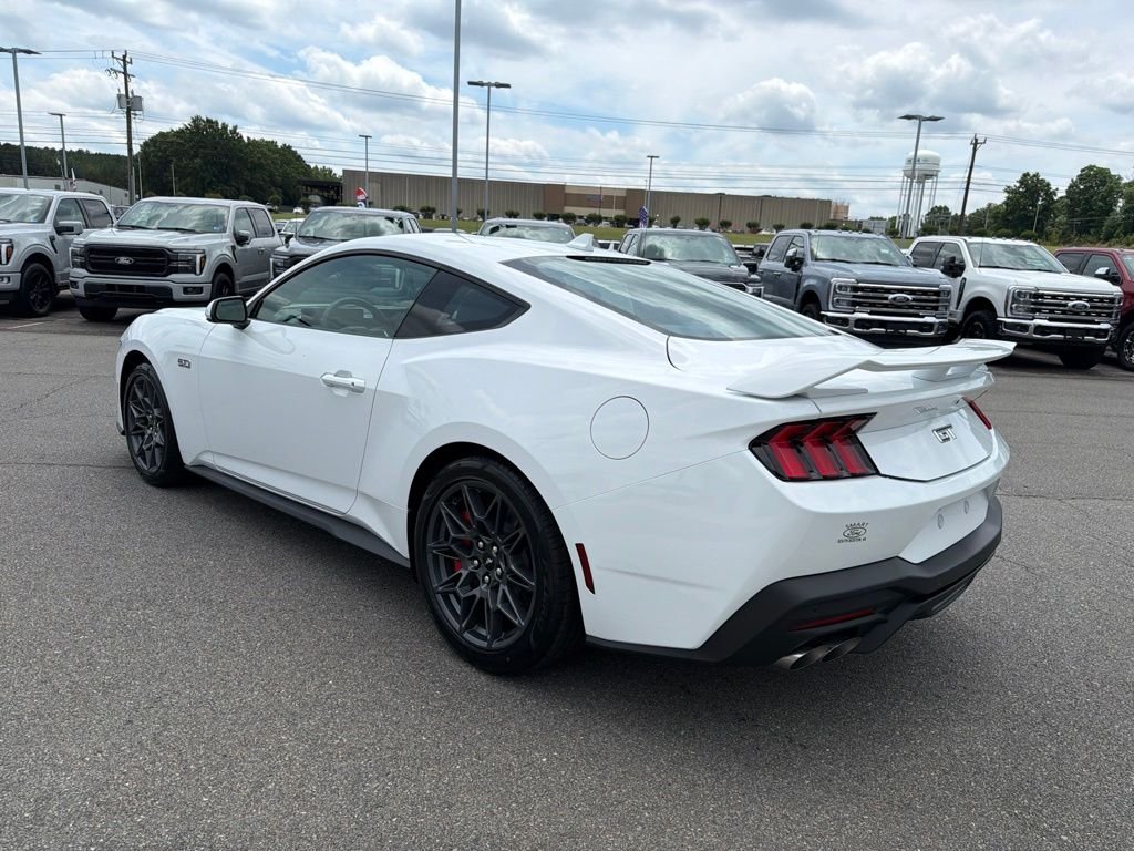 New 2026 Oxford White Ford GT image 5