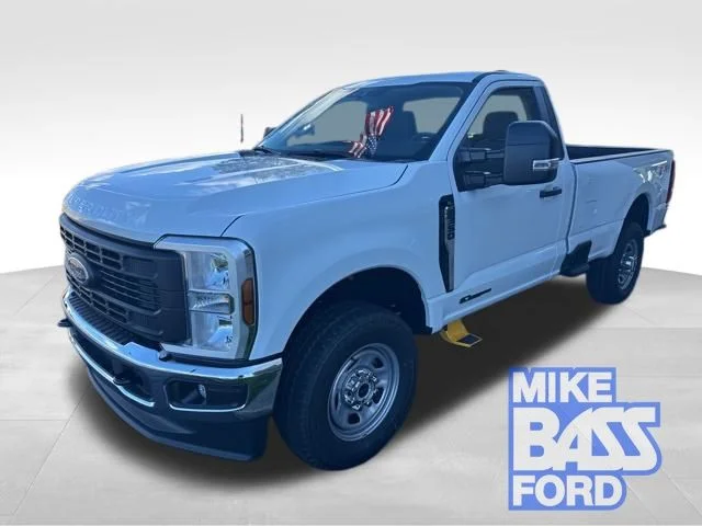 2026 Ford F-350 XL 4x4 Regular Cab 8' Box SRW's photo