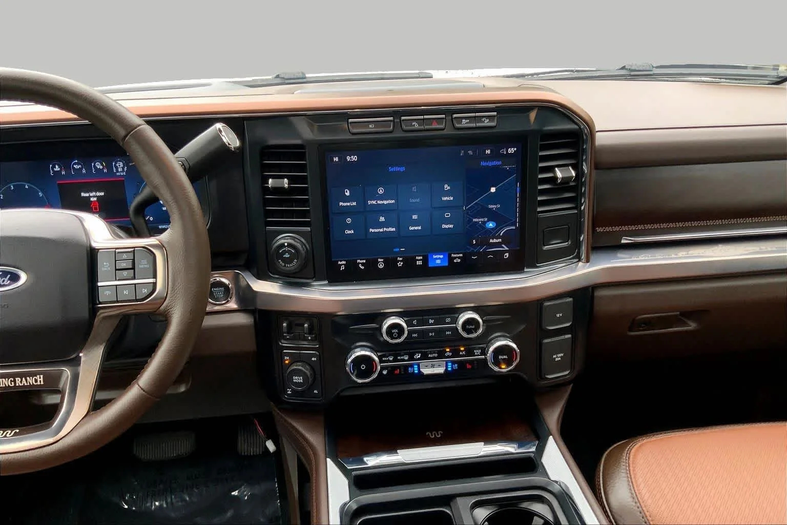 Certified Pre-Owned 2024 Ford F-350 King Ranch