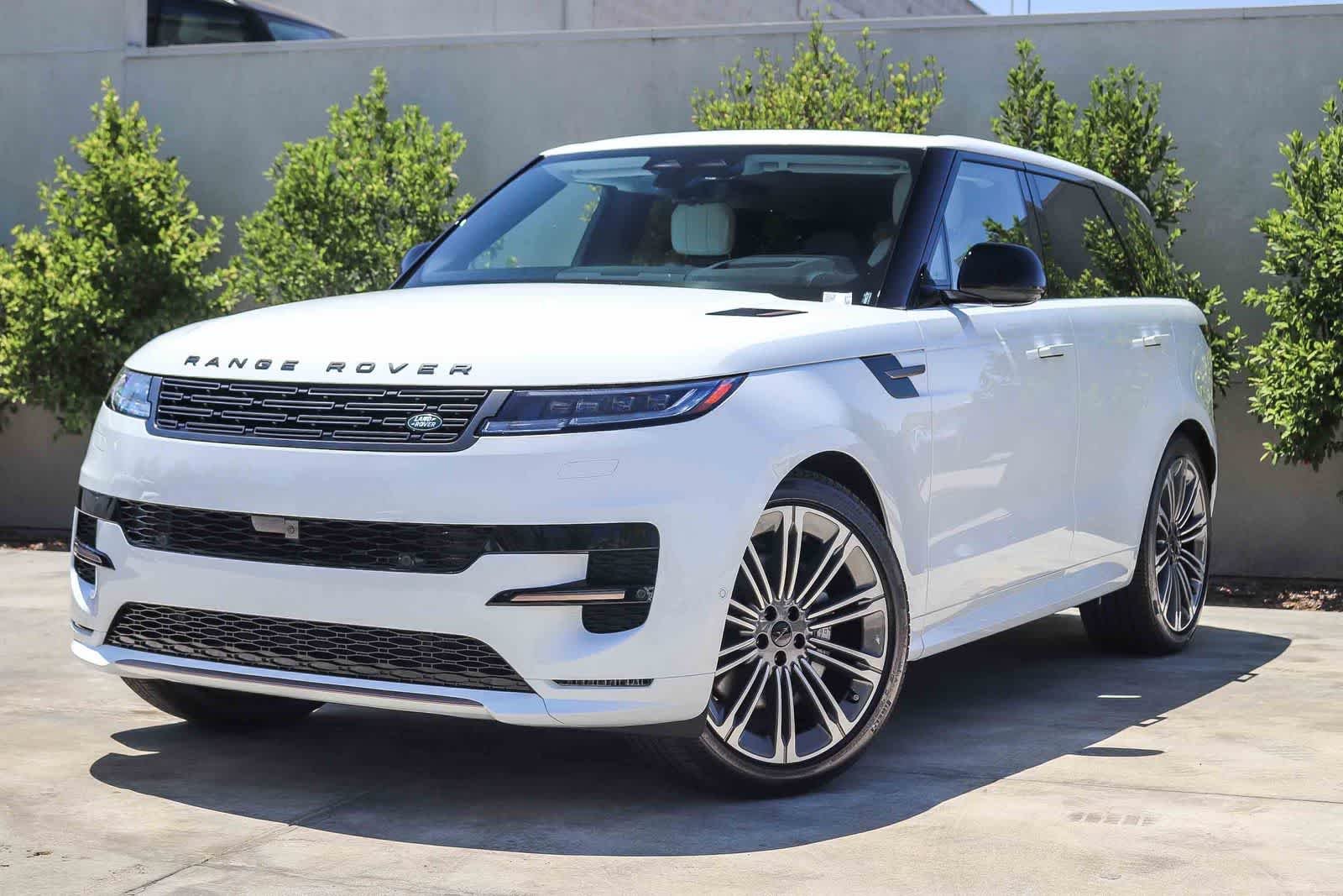 2026 Land Rover Range Rover Sport Dynamic SE