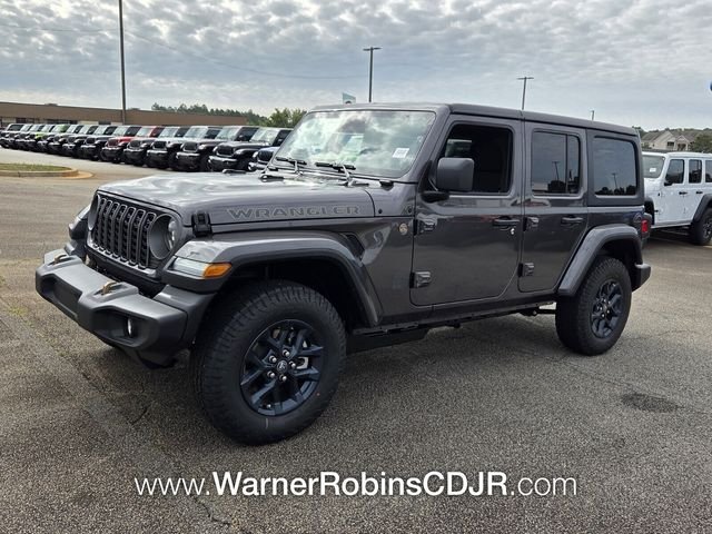 New 2026 Granite Crystal Metallic Clear-Coat Exterior Paint Jeep 85th Anniversary Edition image 3