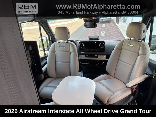 New 2026 Silver Airstream All Wheel Drive image 33