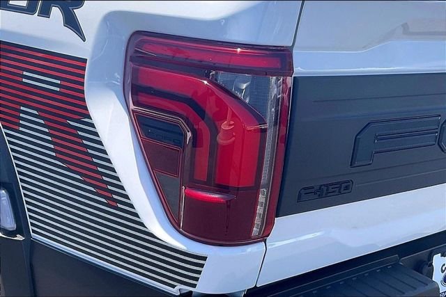 Certified Used 2024 Oxford White Ford Raptor image 30