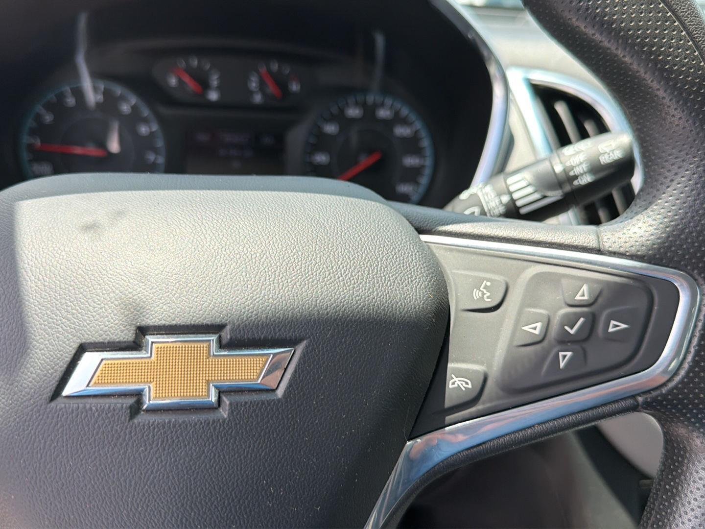 Used 2022 Iron Gray Metallic Chevrolet LS image 21