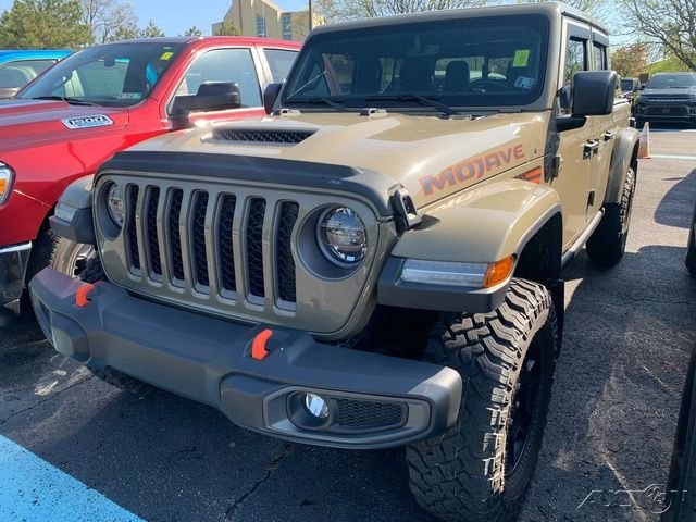 2020 Jeep Gladiator Mojave's photo