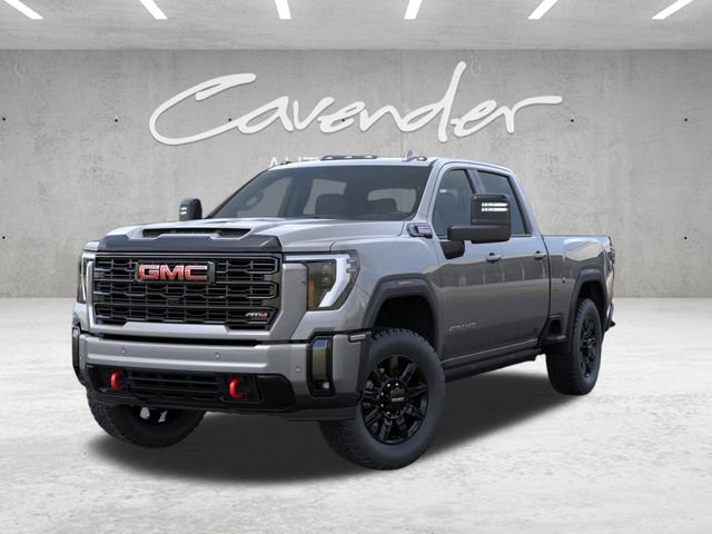 2026 GMC Sierra 2500HD AT4 - Photo 6