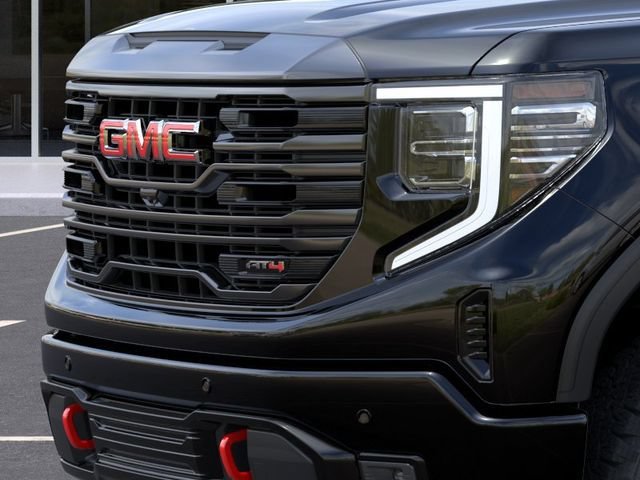 New 2026 Onyx Black GMC AT4 image 13