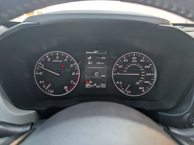 Certified Used 2025 Blue Subaru Premium image 15