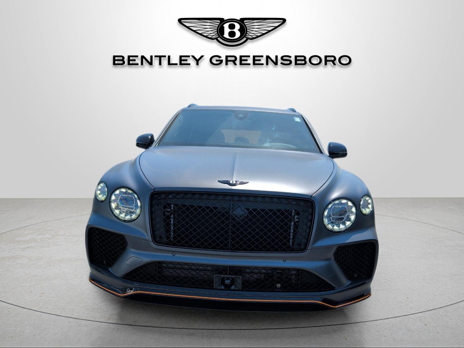 Used 2025 Anthracite Satin by Mulliner Bentley S Black Edition image 14